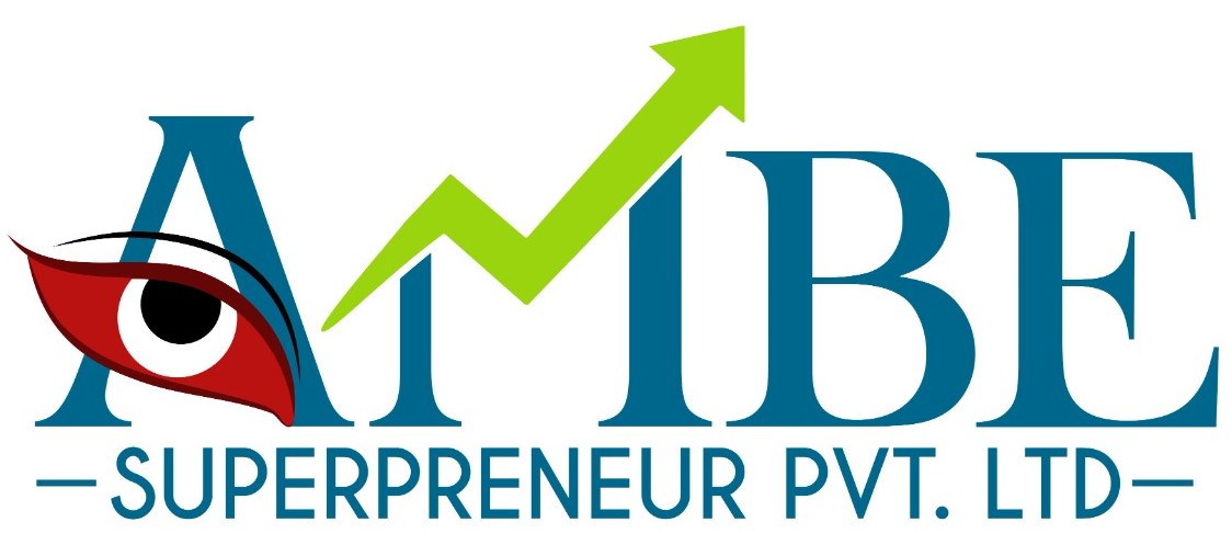 Ambe Superpreneur Pvt Ltd Logo