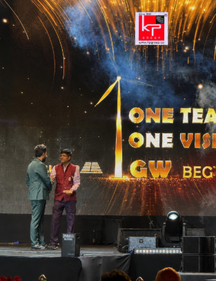 Award Presentation Ceremony