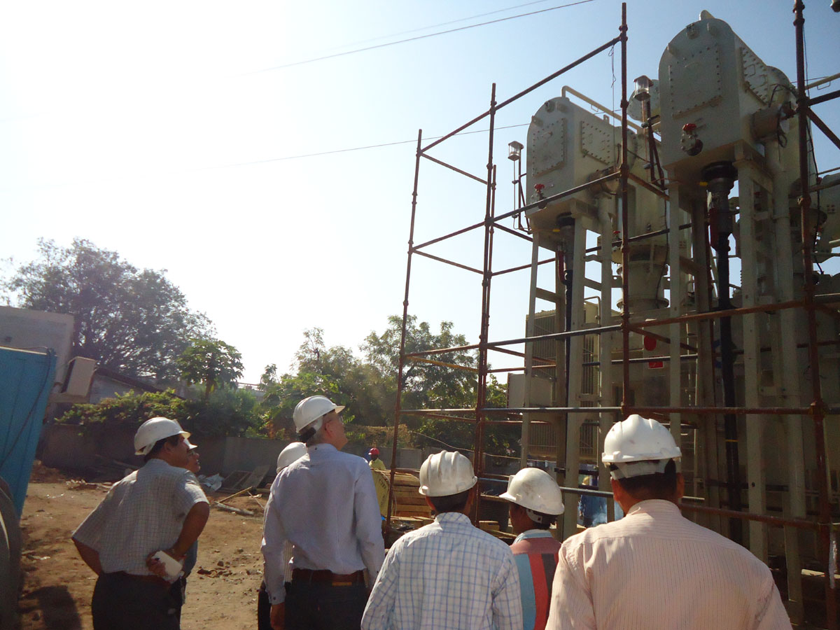 Testing & Commissioning